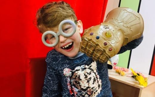 Квест Хакеры в реальности в Кирове